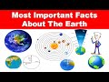 Information About the Earth || DAG Education || DAG12171 ||