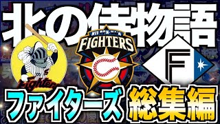 【総集編】北海道日本ハムファイターズ歴史まとめ！北に舞い降りた奇跡の集団