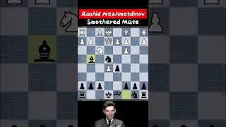 Rashid Nezhmetdinov best checkmate  #chesss