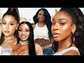 Download Celebrities react to Normanis Motivation Ariana Grande Megan Thee Stallion etc mp3