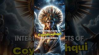 Interesting facts of Coyolxauhqui The Moon Goddes!