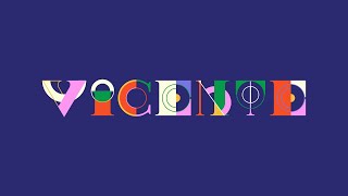 Vicente - Animated Typeface