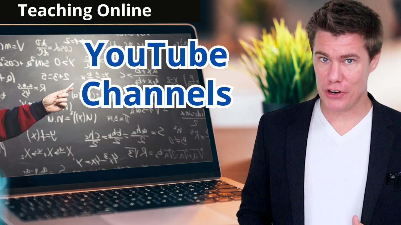 Youtube Channels For Teaching English Youtube