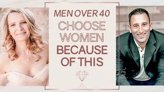 Men Over 40 Choose Women Based On These 4 Feelings (With Mike Goldstein)
