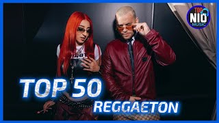 Top 50 Musicas Reggaeton Febrero 2025 (Semana 05)