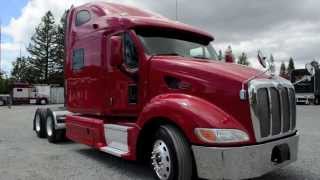 2008 PETERBILT 387 #U2335G