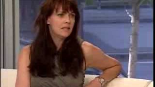 Amanda Tapping on Urban Rush, 2010