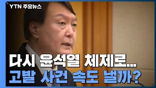 다시 윤석열 총장 체제로...원전 수사·고발 사건 속도 낼까? / YTN