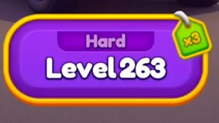 Loop Sort Walkthrough: Level 263 Solution