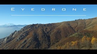 Showreel Eyedrone - Video riprese con drone