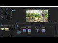 วิธีทำวิดีโอแบบหลายๆร่างใน premiere pro