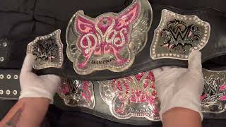 WWE Divas Championship Belt