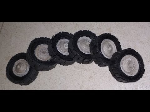 HOW TO MAKING RC CAR TOYS TIRE GRIP WITH PAPER HINDI | MAKING RC CAR | Tech Toyz Videos HOW TO MAKING RC CAR TOYS TIRE GRIP WITH PAPER HINDI | MAKING RC CAR | Tech Toyz Videos