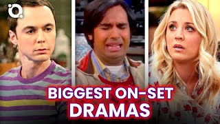 The Big Bang Theory: Biggest On-Set Dramas Revealed! |⭐ OSSA