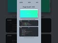 Master Page Scroll Effects with HTML, CSS & JS 🚀 | Smooth Animations | MZCode01 #csstips #cssshorts