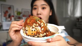 一口夏天！7种“速食冰粉”测评，凉透了！