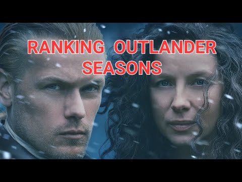 Ranking 12 'Outlander' Couples Through the Seasons (PHOTOS)