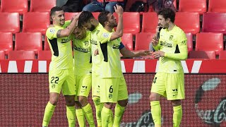 Sevilla Atletico Madrid | All goals and highlights | Spain LaLiga | 04.04.2021