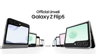 Galaxy Z Flip5: Unveiling | Samsung