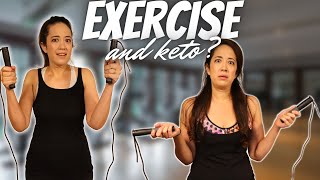 Do You NEED to Exercise to Lose Weight on Keto??