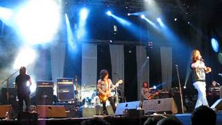 Steve Stevens Beer Band - Blue Highway (live Laško 2014)