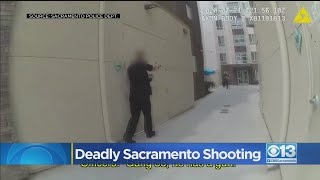 Police Release Body Cam Footage Of Fatal Shooting Near Sac State That Killed Jeremy Southern