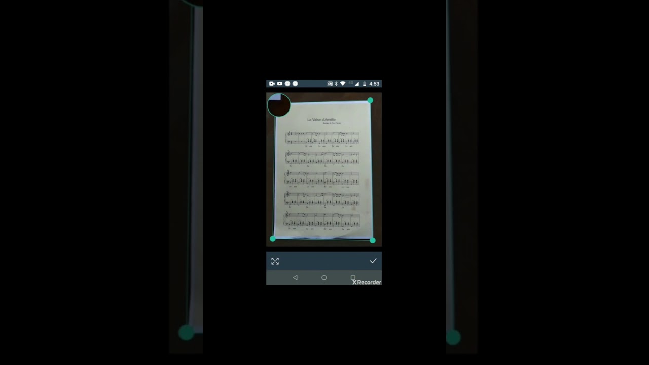 Tutorial Simple Scanner Youtube