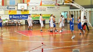 CSI MACERATA BASKET PLAYOFF 2012: Amanti del Cesto vs CSI Spritz Team Amandola  (1)