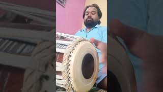 Learn Pakhawaj Lesson No 84 #Tabla#Dholak#Drum#Pakhawaj