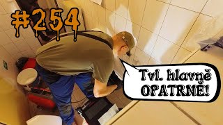 Jedna firma | Dvě akce | Když už, tak už 🛠 💯 | ČISTIČ ODPADU #254