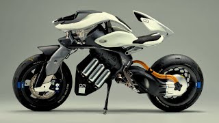 Yamaha Motoroid 2 Beast Inventions