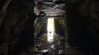 HVNY: Walking into a Stone Chamber in Putnam County, NY