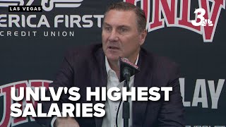 Open The Books Highest Salaries For Unlv Employees