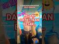 REZEKI DAPAT IKAN BESAR#viralvideo #youtubeshorts #shorts