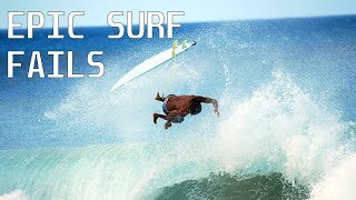 *35* EPIC SURF FAILS [COMPIL 2019]