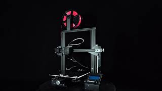 2021 Voxelab AquilaC2—Reliable FDM 3D printer for beginners