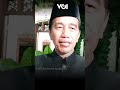 begini kata jokowi soal kabinet merah putih prabowo gibran jokowi jokowidodo shorts