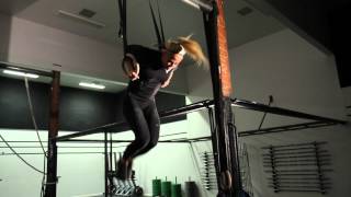 Advice from CrossFit Athlete Sara Sigmundsdóttir