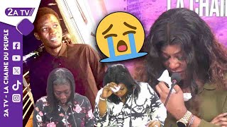 Affaire Matar DIAGNE: les larmes sur le plateau FAJARU...