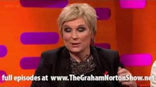 The Graham Norton Show Se 10 Ep 05, November 25, 2011 Part 3 of 5