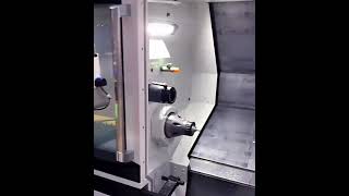 Industrial robots replace manual pick and place products!