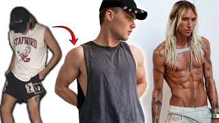 I Worked Out Like Rick Owens | Couor