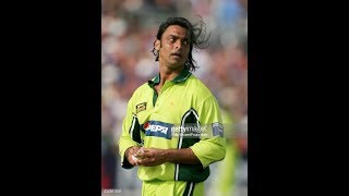 Shoaib Akhtar - Hall of fame [ A tribute to a legend ]-Speed Master