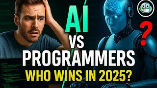 Will AI Replace Programmers in 2025? | Future of Coding with ChatGPT, Copilot & Devin AI