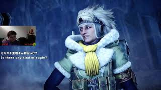 【Monster Hunter: World】ストーリー進めてて行きつつ装備考える【PC版】