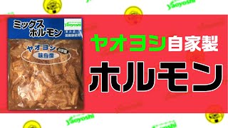 「ヤオヨシホルモン」