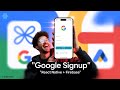 Social Login in React Native with Google & Firebase (Android + iOS)