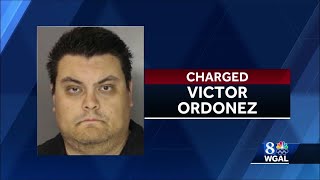 Harrisburg School District fires high school teacher charged with possessing child pornography