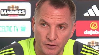 Brendan Rodgers On The Transfer Window | Sky sports #celtic #football