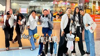 #Girls day out vlog, meet my friends || #dharan (priyaka wambule Rai)